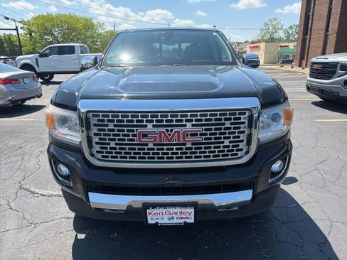 Used 2019 GMC Canyon Denali AWD/4WD image 2