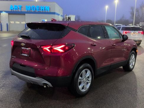 Used 2021 Chevrolet Blazer LT image 6