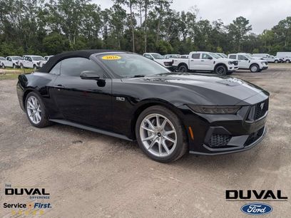 New 2026 Ford Mustang GT Premium