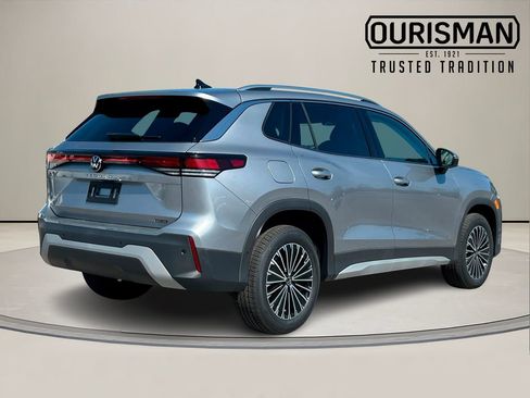 New 2026 Volkswagen Tiguan S image 3