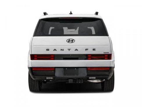 New 2026 Hyundai Santa Fe Calligraphy AWD/4WD image 8