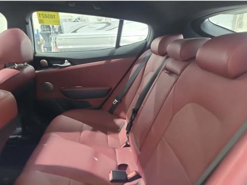 Used 2022 Kia Stinger GT-Line w/ Sun & Sound Package image 6