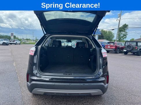 Certified 2024 Ford Edge SEL AWD/4WD image 6