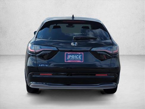Used 2025 Honda HR-V EX-L image 8