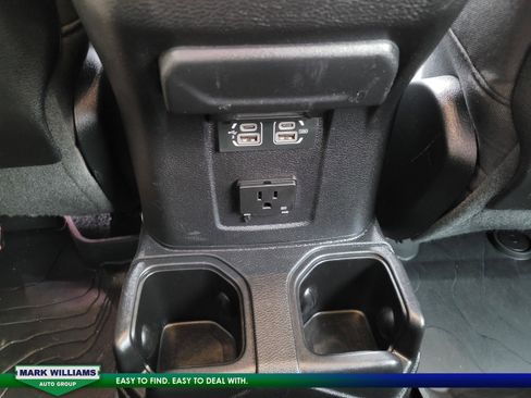 Used 2020 Jeep Wrangler Rubicon image 16
