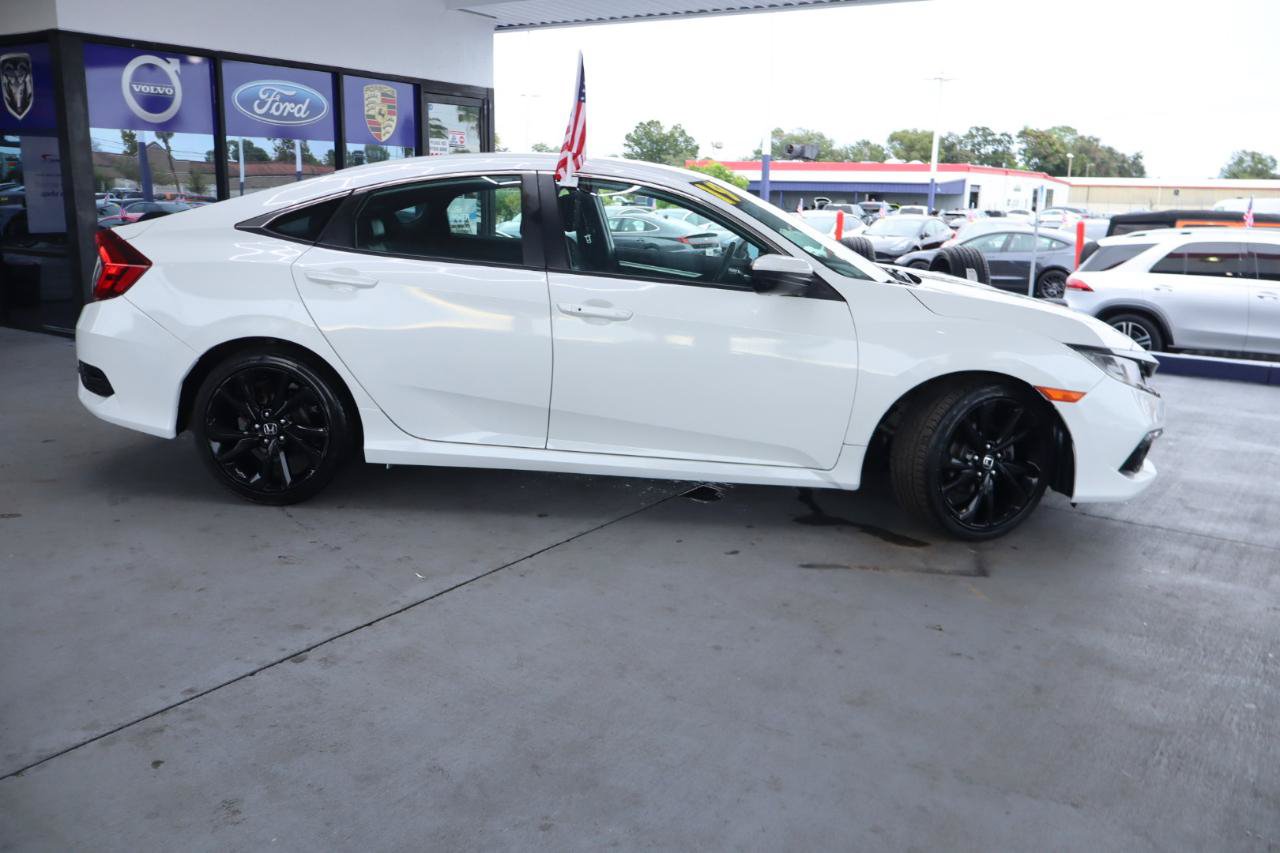 Used 2019 Honda Civic Sport image 6