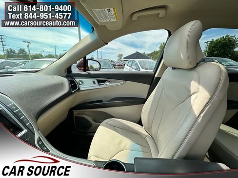 Used 2016 Lincoln MKX Reserve w/ Luxury Package AWD/4WD image 14