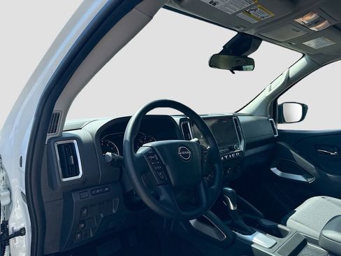 New 2026 Nissan Frontier SV w/ Tow Package image 9