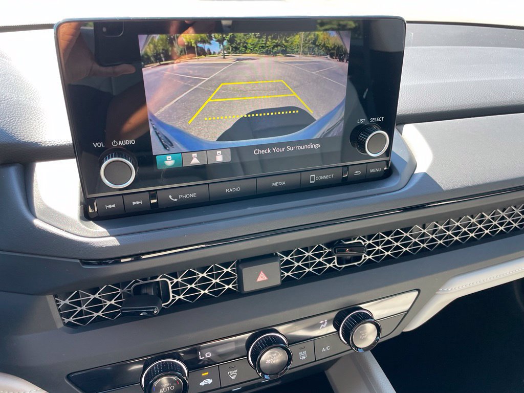 Certified 2025 Honda Accord LX image 17