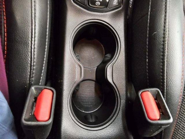 Used 2018 Jeep Compass Trailhawk w/ Cold Weather Group AWD/4WD image 21