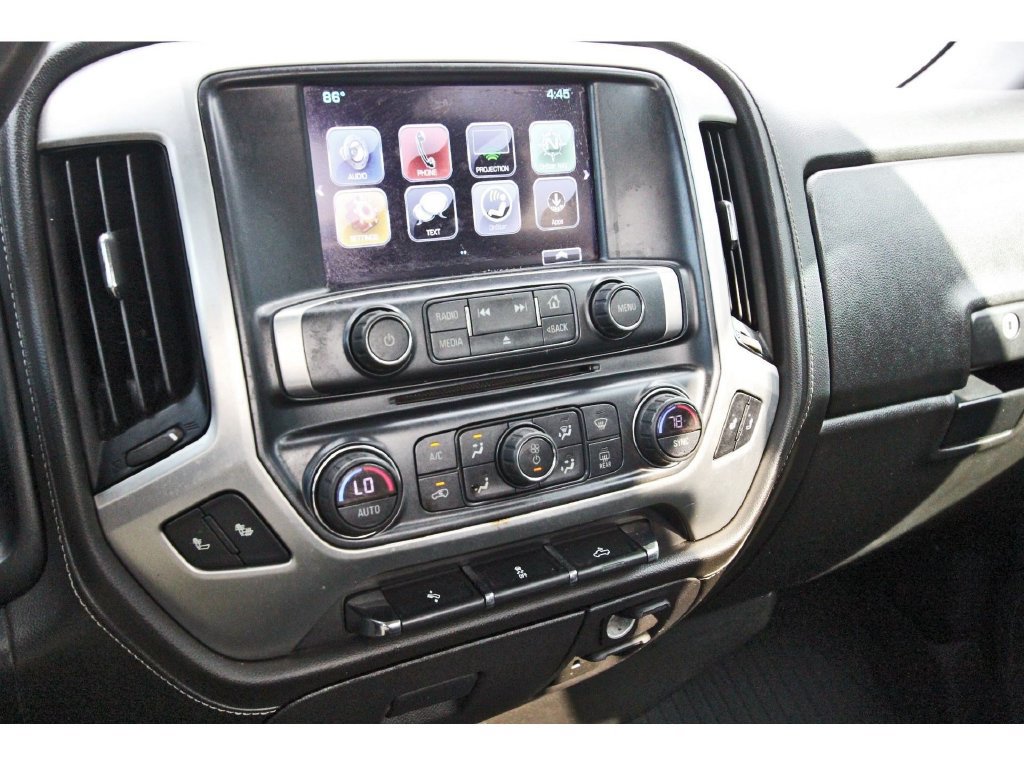 Used 2018 GMC Sierra 1500 SLT w/ Texas SLT Premium Package RWD image 25