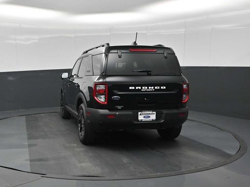 Used 2025 Ford Bronco Sport Outer Banks w/ Outer Banks Tech Package+ AWD/4WD image 7