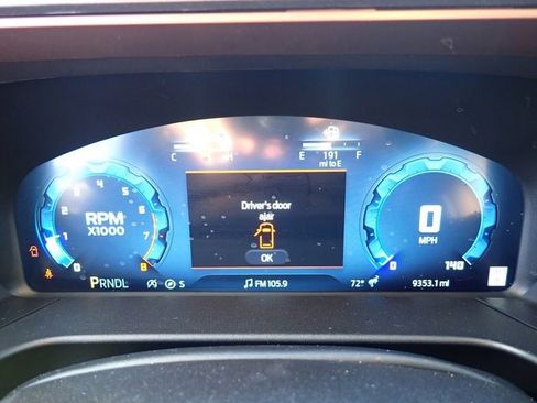 Used 2025 Ford Bronco Sport Outer Banks w/ Outer Banks Tech Package+ image 29