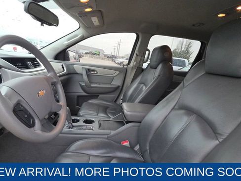 Used 2015 Chevrolet Traverse LS image 11