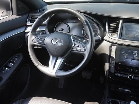 Used 2023 INFINITI QX55 Luxe w/ Cargo Package AWD/4WD image 36