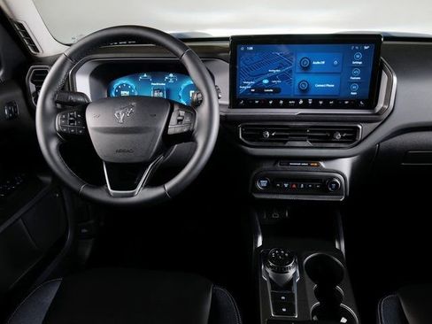 Used 2025 Ford Bronco Sport Outer Banks w/ Outer Banks Tech Package+ image 13