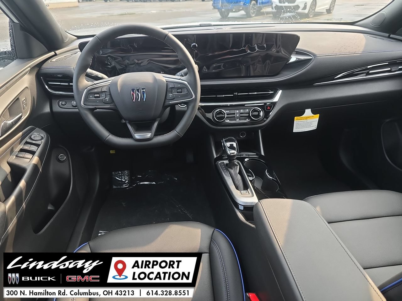 New 2026 Buick Envista Sport Touring w/ Convenience I Package FWD image 11