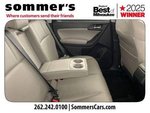 Used 2016 Subaru Forester 2.5i Limited w/ Popular Package #2 image 25