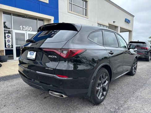 Used 2024 Acura MDX A-Spec AWD/4WD image 18