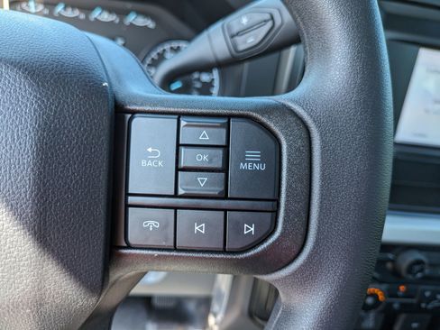 New 2025 Ford F550 4x4 Regular Cab Super Duty image 20