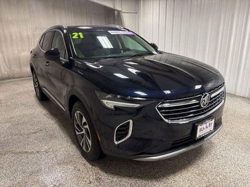 Used 2021 Buick Envision Essence image 3
