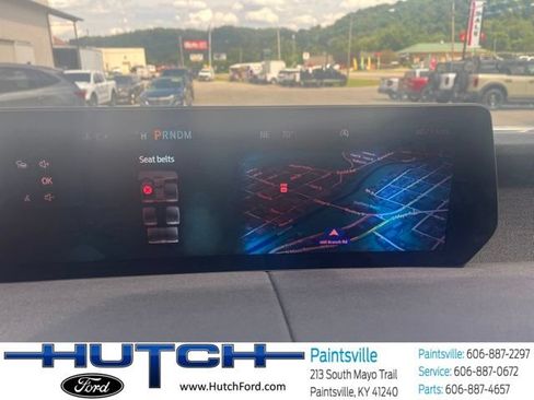 Used 2025 Ford Expedition Platinum AWD/4WD image 34