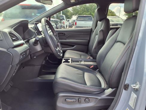 Certified 2024 Honda Odyssey Sport image 18