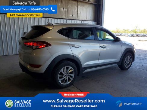 Used 2018 Hyundai Tucson SEL Plus AWD/4WD image 4
