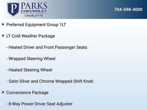 New 2026 Chevrolet TrailBlazer LT w/ Convenience Package image 7