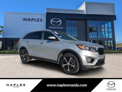 Used 2017 Kia Sorento EX w/ EX Premium Package