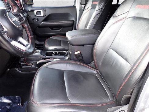 Used 2019 Jeep Wrangler Unlimited Rubicon AWD/4WD image 11