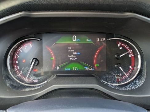 Used 2024 Toyota RAV4 LE image 21