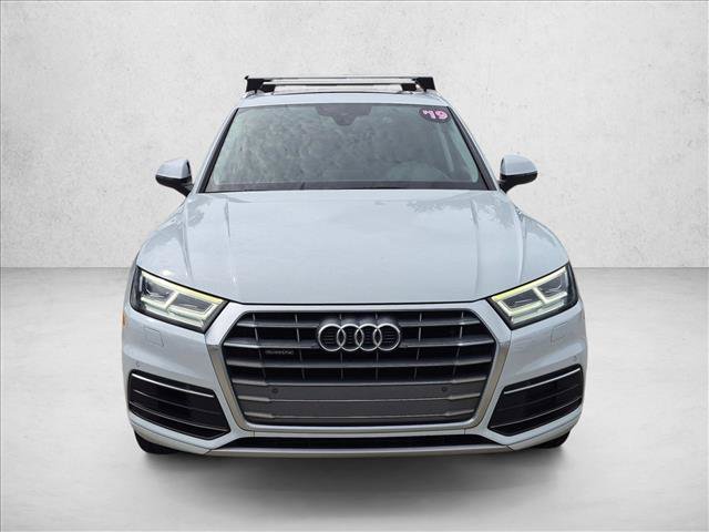 Used 2019 Audi Q5 2.0T Premium Plus w/ Premium Plus Package AWD/4WD image 2