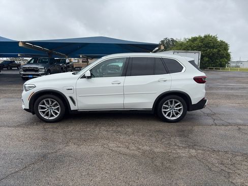 Used 2022 BMW X5 xDrive45e w/ Climate Comfort Package AWD/4WD image 9