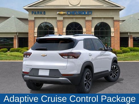 New 2026 Chevrolet TrailBlazer LT image 5