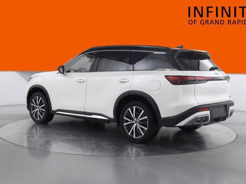 Used 2023 INFINITI QX60 Autograph AWD/4WD image 5