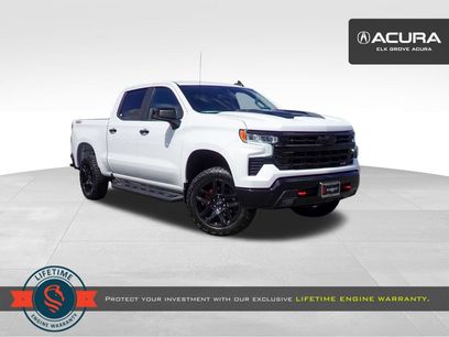 Used 2024 Chevrolet Silverado 1500 LT Trail Boss