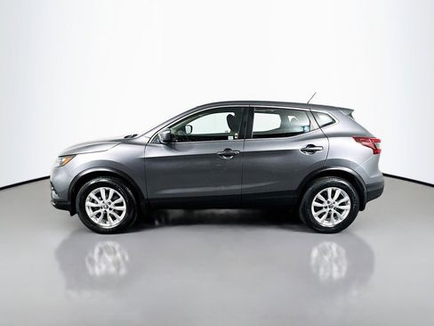 Used 2020 Nissan Rogue Sport S w/ Appearance Package image 2