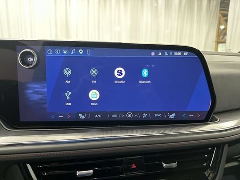 New 2026 Chevrolet Tahoe RST AWD/4WD image 13