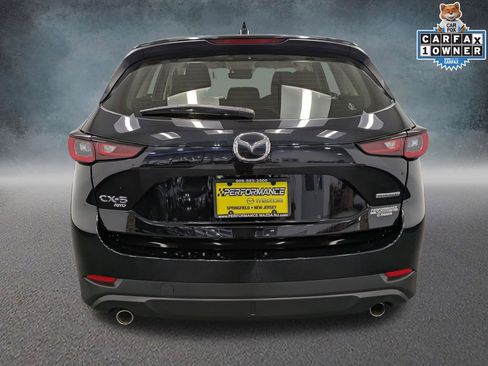 Certified 2023 MAZDA CX-5 AWD 2.5 S image 5