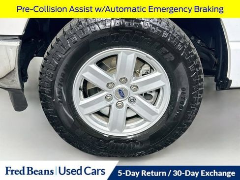 Certified 2022 Ford F150 XL w/ Equipment Group 101A High AWD/4WD image 29