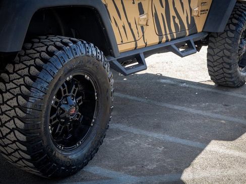 Used 2014 Jeep Wrangler Unlimited Sport w/ Quick Order Package 24S image 24