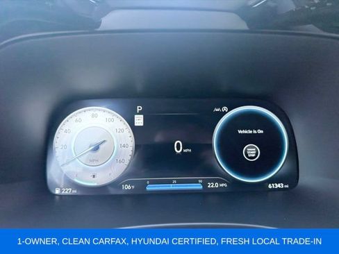 Used 2023 Hyundai Palisade Calligraphy FWD image 5