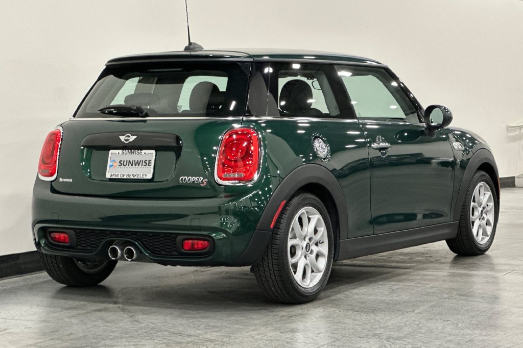 Used 2015 MINI Cooper S FWD image 4