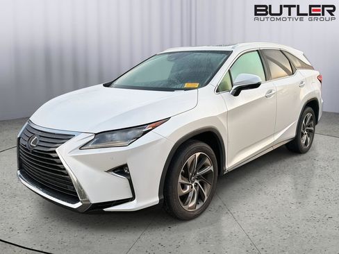 Used 2019 Lexus RX 350L Luxury w/ Cold Area Package (CT) AWD/4WD image 2