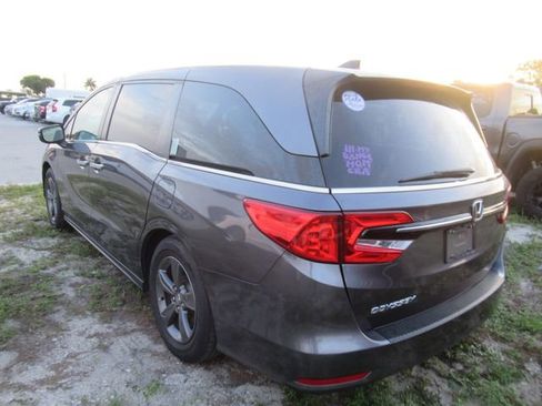 Used 2022 Honda Odyssey EX image 4