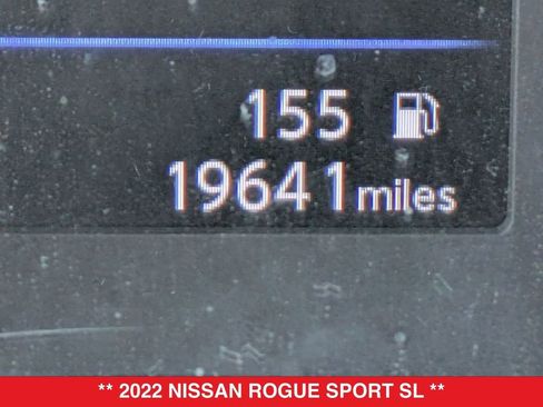 Certified 2022 Nissan Rogue Sport SL image 22