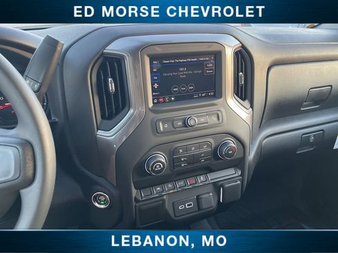 New 2026 Chevrolet Silverado 1500 Custom AWD/4WD image 13