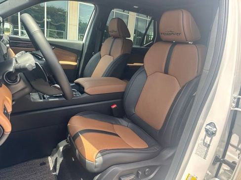 New 2026 Honda Passport TrailSport Elite image 6
