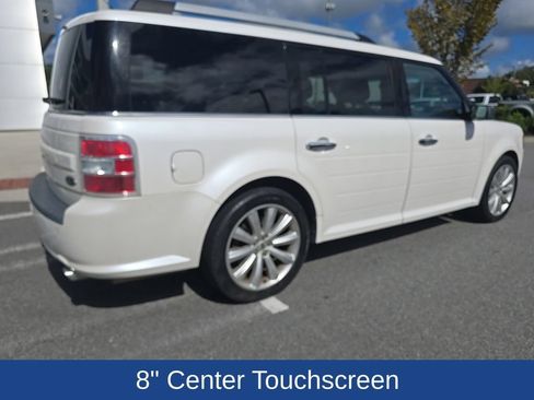 Used 2016 Ford Flex SEL w/ Equipment Group 202A FWD image 6